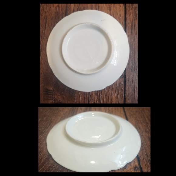 VTG R.S. Prussia Tea Cup & Saucer - Picture 5 of 16